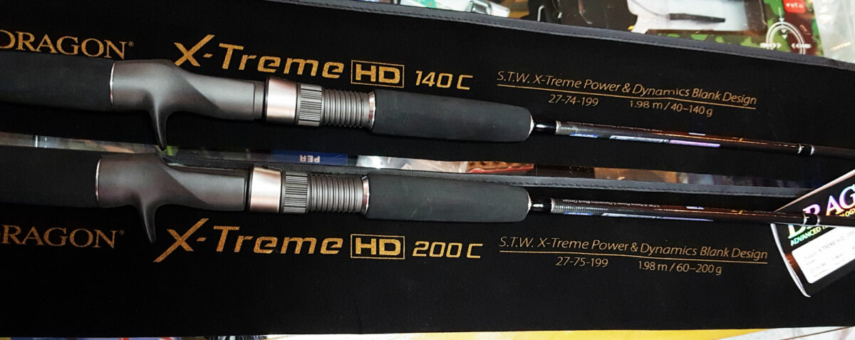Καλάμια Dragon X-Treme HD - Image 3