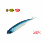 Lucky John 3D MAKORA SPLIT TAIL 3.0" / 7,6cm / 7τμχ