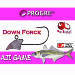 Progre Bug Bullet Downforce jighead