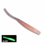 Soul Lures Mini Worm 50mm - Image 3