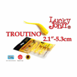 Lucky John TROUTINO 2.1" / 5,3cm