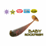 Σιλικόνες Lucky John BABY ROCKFISH