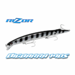 RIZOR BIGBARRA 190S