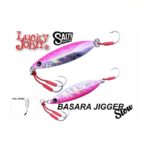 Lucky John BASARA JIGGER SLOW 40gr