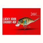 Τεχνητό Lucky John CHUBBY 40F
