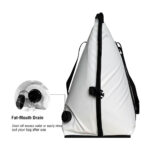 Buffalo Gear Flat Bottom Cooler Bag Τσάντα-Ψυγείο 42L - Image 5