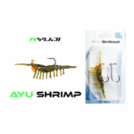 RYUJI AYU SHRIMP 7.5cm 7.2g