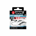 ΑΓΚΙΣΤΡΙΑ VMC Predator 7126 BN Fluoro Tied Hook