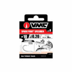 VMC Spark Point Specimen 7235 BN Nylon Tied Hook
