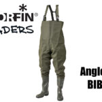 Norfin waders ANGLER BIB