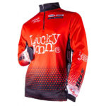 NORFIN & LUCKY JOHN PRO TEAM SHIRT DIGITAL UV