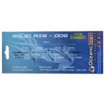 Oceanic Team Amica Squid Rig 3pcs - Έτοιμη Αρματωσιά για Καλαμαριέρες 3pcs - Image 2