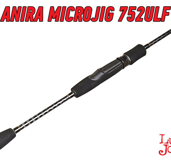 Lucky John ANIRA MICROJIG 752ULF