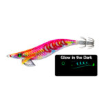 Καλαμαριέρα Yo-Zuri Aurie-Q Search Double Glow - Image 13