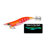 Καλαμαριέρα Yo-Zuri Aurie-Q Search Double Glow - Image 11