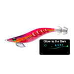 Καλαμαριέρα Yo-Zuri Aurie-Q Search Double Glow - Image 5