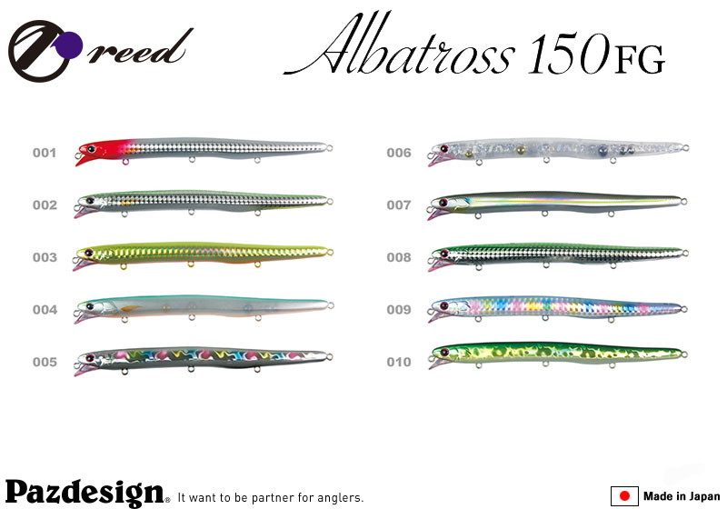 PAZDESIGN ALBATROSS 150FG 1 Albatros 4