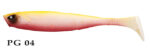 Σιλικόνες Lucky John 3D BASARA SOFT 6,3cm - Image 3