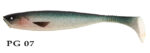 Σιλικόνες Lucky John 3D BASARA SOFT 6,3cm - Image 6