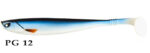 Σιλικόνες Lucky John 3D BASARA SOFT 8.9cm - Image 6