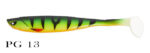 Σιλικόνες Lucky John 3D BASARA SOFT 8.9cm - Image 8