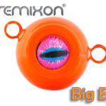 Remixon Big Eye 150gr Κοντοφύλακας Πορτοκαλί