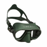 ΜΑΣΚΑ Cressi Calibro Silicone