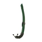 ΑΝΑΠΝΕΥΣΤΗΡΑΣ Cressi Corsica Silicone Snorkel - Image 3