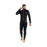 ΑΝΔΡΙΚΗ ΣΤΟΛΗ ΚΑΤΑΔΥΣΗΣ Cressi Diver Man Monopiece Wetsuit 5mm
