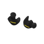 Cressi Ear Plugs Black - Ωτοασπίδες σιλικόνης