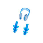 Cressi Ear Plugs + Nose Clip - Ωτοασπίδες + Κλιπ Μύτης - Image 2