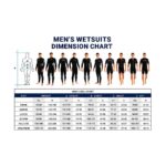 ΑΝΔΡΙΚΗ ΣΤΟΛΗ ΚΑΤΑΔΥΣΗΣ Cressi Fast Man Monopiece Wetsuit 3mm - Image 11
