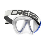 Cressi Fiji Mask Black/Frame Blue - Μάσκα - Image 2