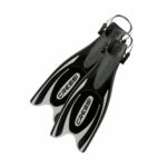 ΠΕΔΙΛΑ Cressi Frog Plus Black/Silver Fins