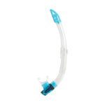 ΑΝΑΠΝΕΥΣΤΗΡΑΣ Cressi Gamma Silicone Snorkel - Image 3