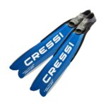 ΠΕΔΙΛΑ Cressi Gara Modular Impulse Fins Blue Metal