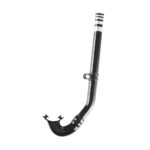 ΑΝΑΠΝΕΥΣΤΗΡΑΣ Cressi Gringo Snorkel Black/Tube Black