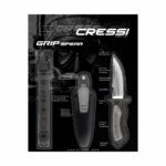 ΜΑΧΑΙΡΙ ΚΑΤΑΔΥΣΗΣ Cressi Grip Small Spearfishing - Image 3