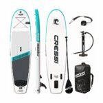 Cressi Sup Haikili 10'6" White/Αquamarine