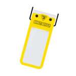 Cressi Jimmy Waterproof Phone Case 7" Yellow - Αδιάβροχη Θήκη Κινητού