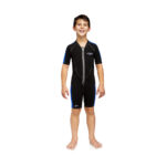 ΠΑΙΔΙΚΗ ΣΤΟΛΗ ΚΟΛΥΜΒΗΣΗΣ Cressi Lido Junior Monoshorts Wetsuit 2mm
