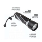 ΦΑΚΟΣ ΚΑΤΑΔΥΣΗΣ Cressi Lumia + Ultra Led Dive Lamp - Image 2