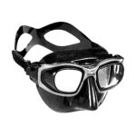 ΜΑΣΚΑ Cressi Minima Silicone Black/Black