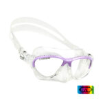 ΜΑΣΚΑ Cressi Moon Kid Silicone - Image 5