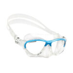 ΜΑΣΚΑ Cressi Moon Kid Silicone - Image 2