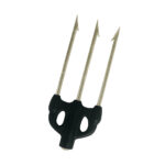 Cressi Fiocina Multiprong Nylon 3 Points Tempered - Τρίαινα