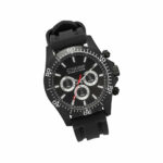 Cressi Nereus Watch Black/Black/Black - Ρολόι - Image 2
