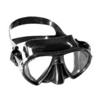 ΜΑΣΚΑ Cressi Ocean Silicone Mask Black/Black