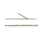 Cressi Verdesca Notched Sling Shaft 6.5mm - Βέργα - 90 cm
