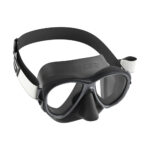 Cressi Samoa Mask Black/Frame Black - Μάσκα